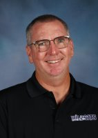 Mr. Glover, Career & Technical Education Teacher at Wharton High School